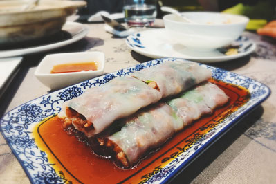 哪家是學做腸粉好的培訓機構