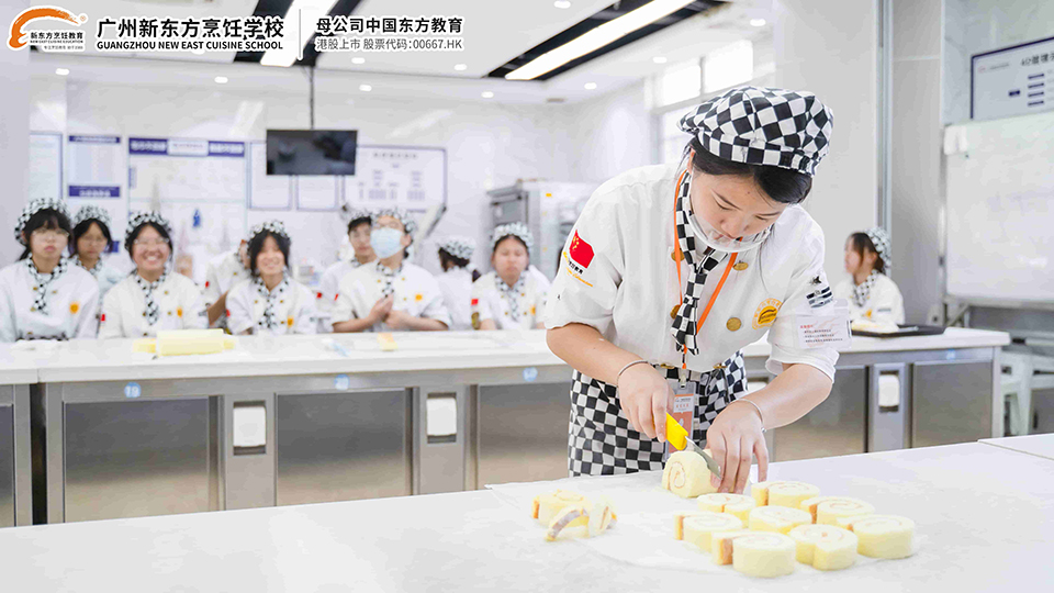 正規廚師培訓學校內容有哪些