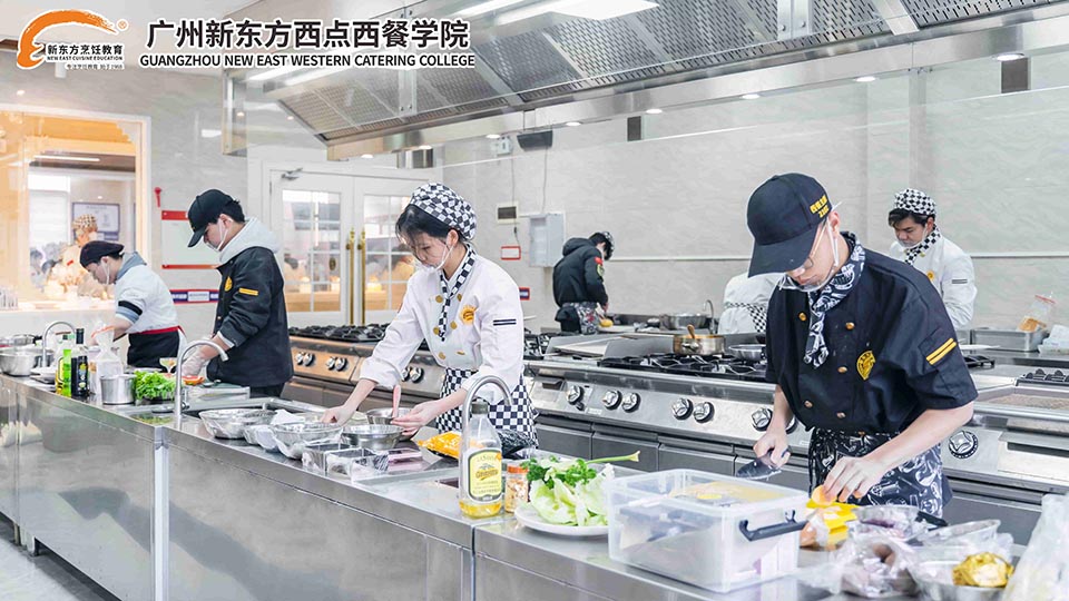 學廚師有什么好處?學廚師有哪些想不到的優勢?