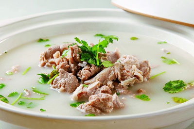 正宗羊肉湯培訓學校