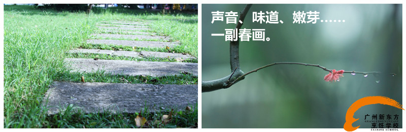 廣州新東方烹飪學校