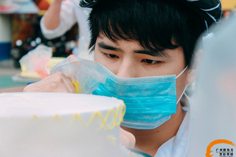 西點(diǎn)培訓(xùn) 志同道合的烘焙迷
