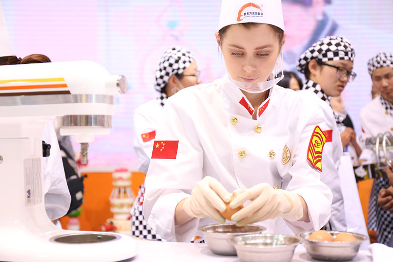 廣州新東方烹飪學(xué)校 廣州新東方烹飪學(xué)校
