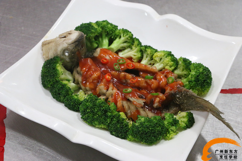 廣州新東方烹飪學校_美食狂歡節廚藝大比拼 廣州新東方烹飪學校_美食狂歡節廚藝大比拼