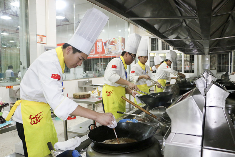 廣州新東方烹飪學校 廣州新東方烹飪學校