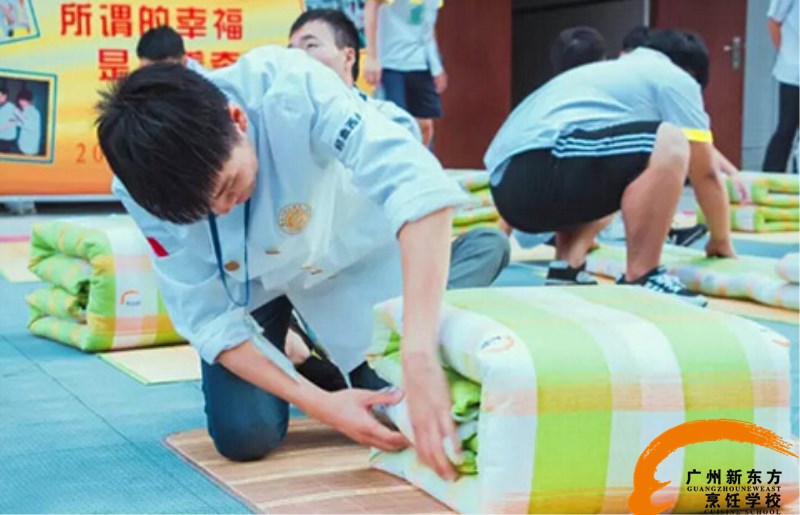 廣州新東方烹飪學校_高考過后
