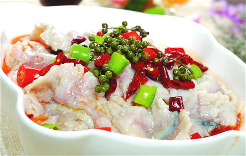 廣州新東方烹飪學校_花椒財魚片 廣州新東方烹飪學校_花椒財魚片