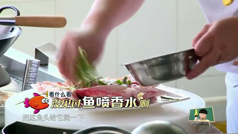 廣州新東方烹飪學校_金牌大師與明星轉校生的實訓課堂 金牌大師與明星轉校生的實訓課堂
