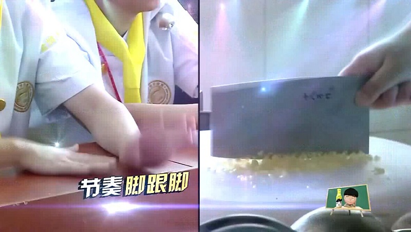 廣州新東方烹飪學校_金牌大師與明星轉校生的實訓課堂 金牌大師與明星轉校生的實訓課堂