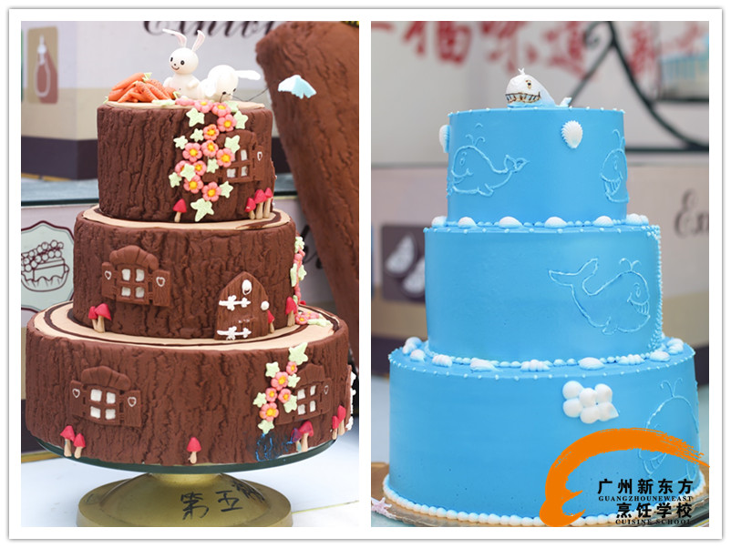 廣州新東方烹飪學(xué)校_西點(diǎn)制作展,發(fā)現(xiàn)生活的美 西點(diǎn)制作展,發(fā)現(xiàn)生活的美