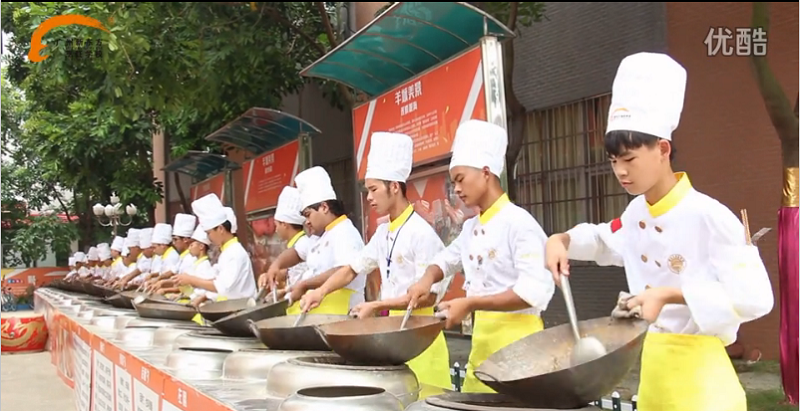 新東方烹飪學子余運高,年輕追夢,無限可能! 新東方烹飪學子余運高,年輕追夢,無限可能!