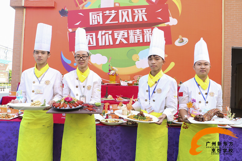 新東方 西點專業階段考核圓滿舉行 新東方 西點專業階段考核圓滿舉行