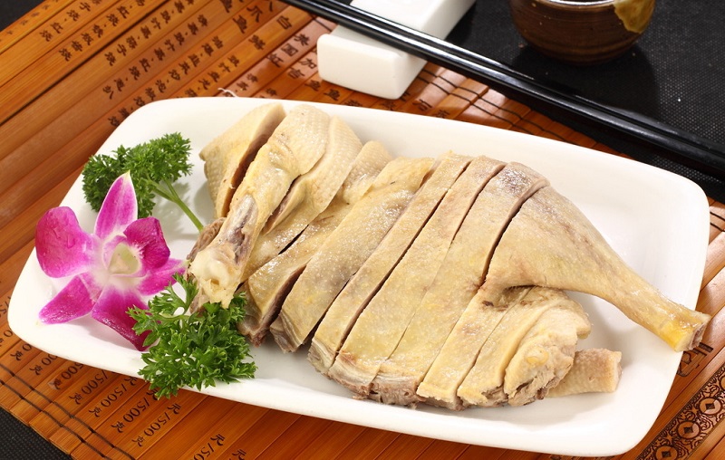 廣州新東方烹飪學校_金陵特產——鹽水鴨 廣州新東方烹飪學校_金陵特產——鹽水鴨