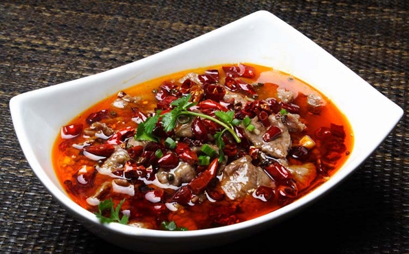 廣州新東方:水煮牛肉的做法 廣州新東方:水煮牛肉的做法