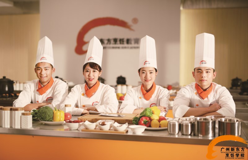 廣州廚師培訓學校:一個優秀廚師團隊的7大特征 廣州廚師培訓學校:一個優秀廚師團隊的7大特征