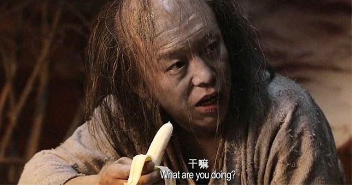 記憶大師，你心目中的黃渤是這樣的嗎