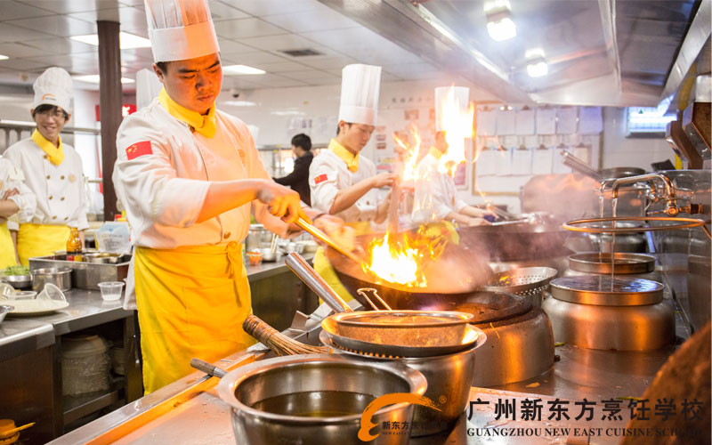在廣東學湘菜烹調要多少學費 在廣東學湘菜烹調要多少學費