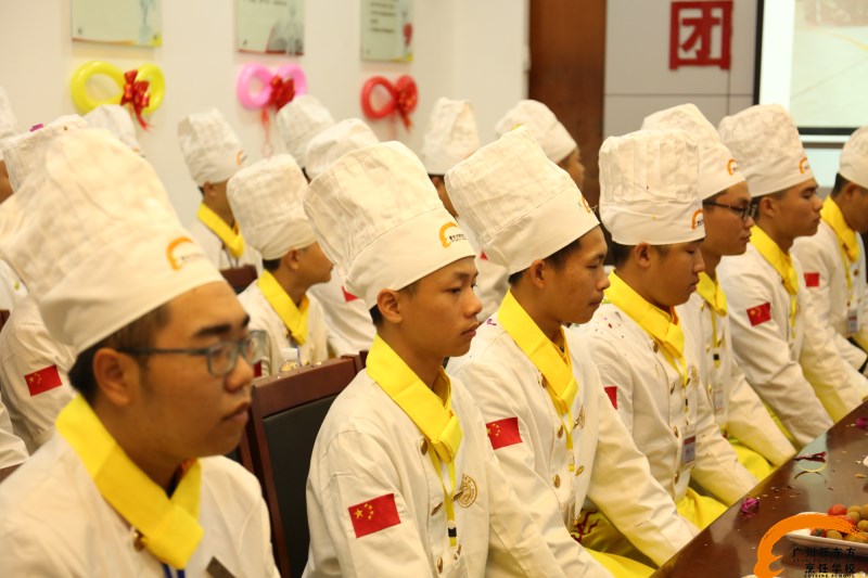 2017年，初中畢業生在廣州學什么好