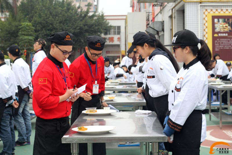 在廣州，女生學什么技術好？