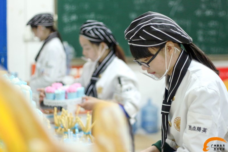 在廣州，女生學什么技術好？