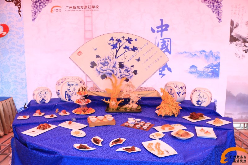激情6月丨廣州新東方饕餮大賽之旅 向美食出發 激情6月丨廣州新東方饕餮大賽之旅 向美食出發