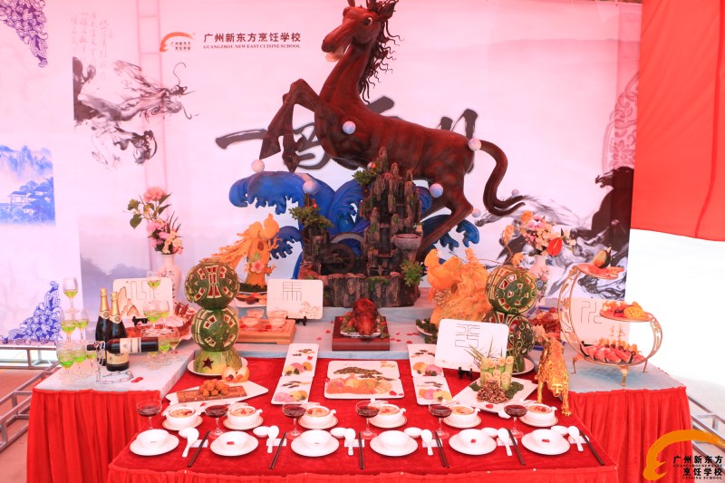 激情6月丨廣州新東方饕餮大賽之旅 向美食出發 激情6月丨廣州新東方饕餮大賽之旅 向美食出發