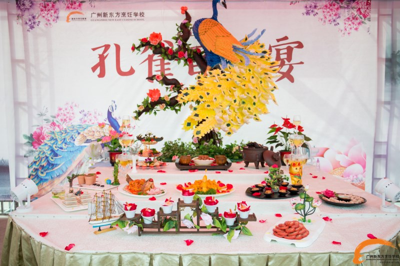 烹飪大賽這么多美食 我還能吃到嗎? 烹飪大賽這么多美食 我還能吃到嗎?