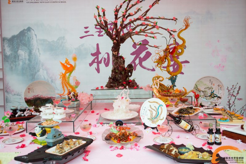 烹飪大賽這么多美食 我還能吃到嗎? 烹飪大賽這么多美食 我還能吃到嗎?