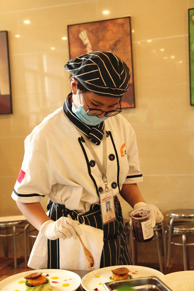 全國新東方烹飪精英將在技能大賽爭“香”斗“宴