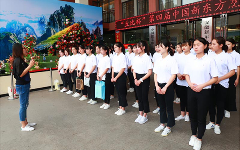 廣州新東方烹飪學校,丘比杯