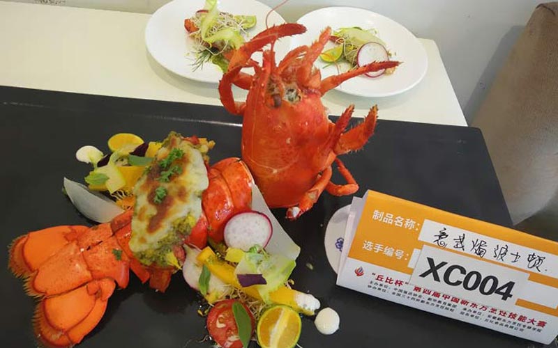 至美誘惑,不可錯過的美味西餐 至美誘惑,不可錯過的美味西餐