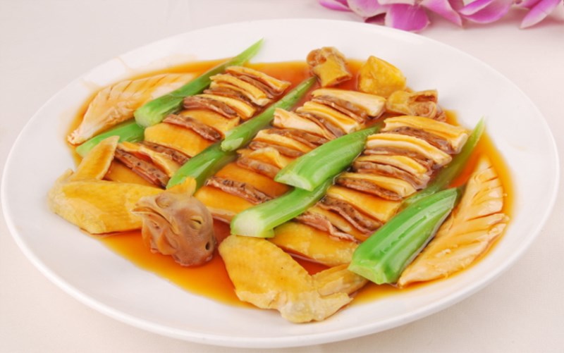 金華玉樹雞的家常做法, 金華玉樹雞的調料 金華玉樹雞的家常做法, 金華玉樹雞的調料