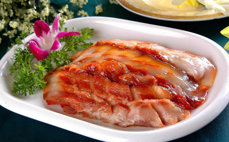 廣東傳統(tǒng)名菜蜜汁叉燒 香甜可口 廣東傳統(tǒng)名菜蜜汁叉燒 香甜可口