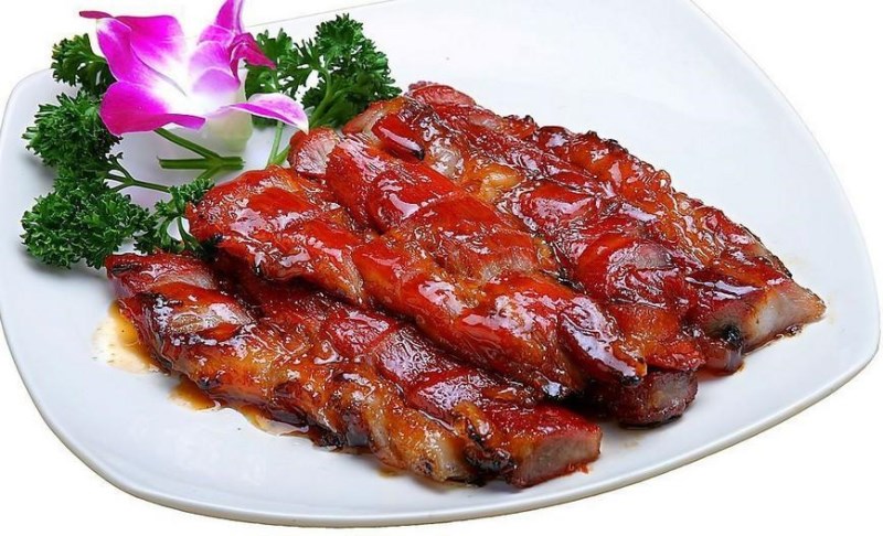廣東傳統(tǒng)名菜蜜汁叉燒 香甜可口 廣東傳統(tǒng)名菜蜜汁叉燒 香甜可口