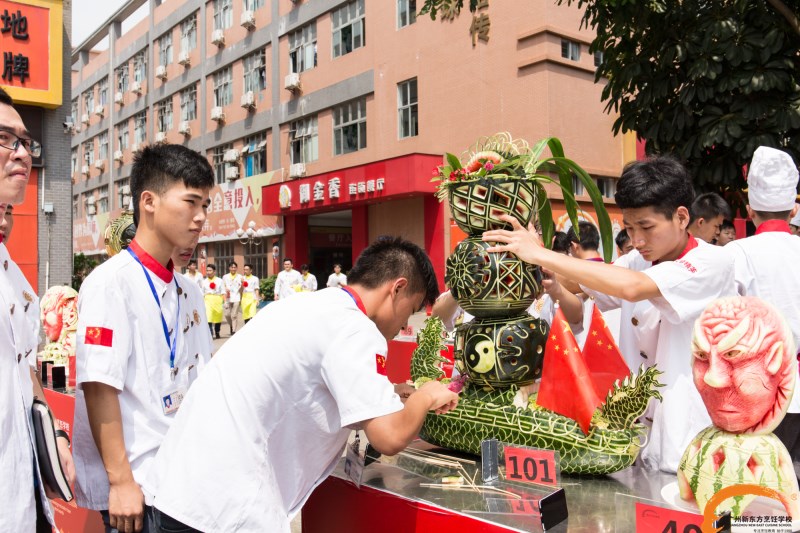 到廣州新東方學廚師收費怎么樣? 到廣州新東方學廚師收費怎么樣?