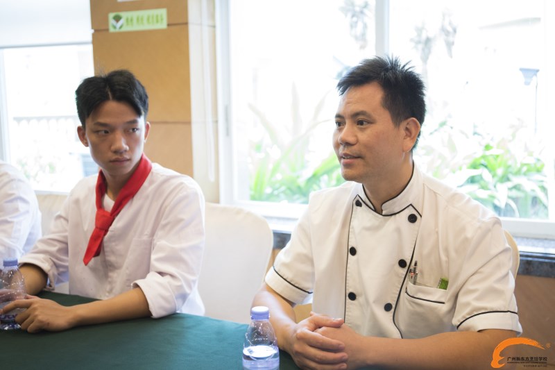 【情系畢業學子】 廣州新東方就業回訪南海楓丹白鷺酒店 【情系畢業學子】 廣州新東方就業回訪南海楓丹白鷺酒店