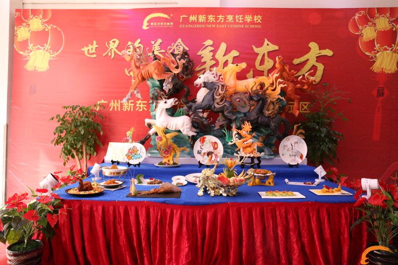 廣州新東方金領1607班作品展 帥炸了! 廣州新東方金領1607班作品展 帥炸了!
