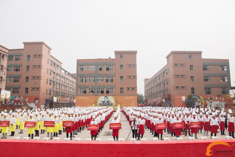 初中高中畢業生在廣州學廚師就業怎么樣? 初中高中畢業生在廣州學廚師就業怎么樣?