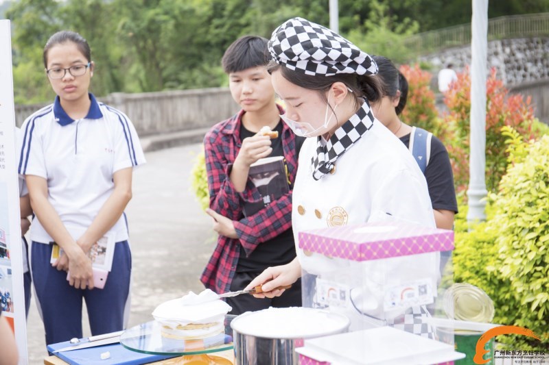 在廣州新東方學西點烘焙怎么樣? 在廣州新東方學西點烘焙怎么樣?