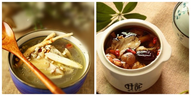 參芪豬腰養生湯 養血補肺強身健體 參芪豬腰養生湯 養血補肺強身健體