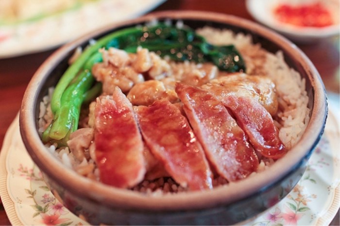 【粵菜】傳統(tǒng)名點臘味飯 香氣撲鼻讓人回味無窮 【粵菜】傳統(tǒng)名點臘味飯 香氣撲鼻讓人回味無窮