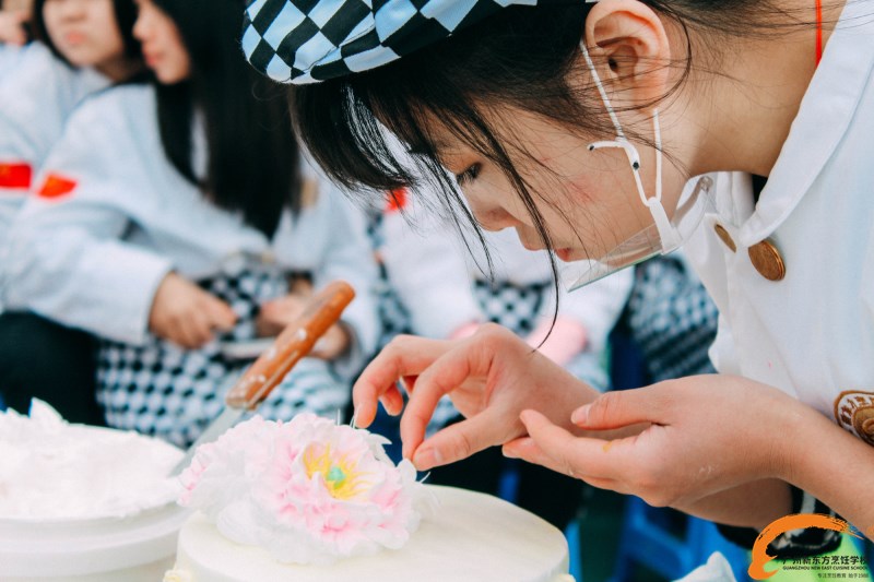 新東方烹飪學院：烹飪夢想|我的Season  在廣州新東方綻放