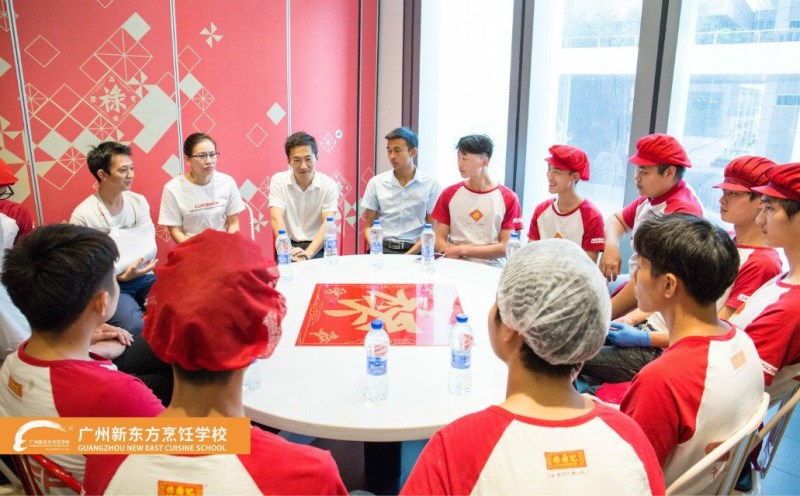 學粵菜就業:廣州新東方就業回訪 深入了解學子們就業情況 學粵菜就業:廣州新東方就業回訪 深入了解學子們就業情況