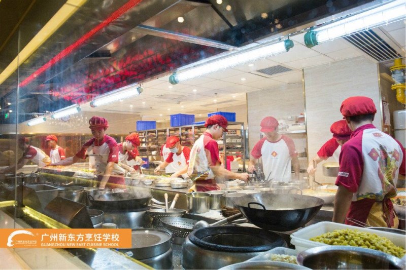 學粵菜就業:廣州新東方就業回訪 深入了解學子們就業情況 學粵菜就業:廣州新東方就業回訪 深入了解學子們就業情況