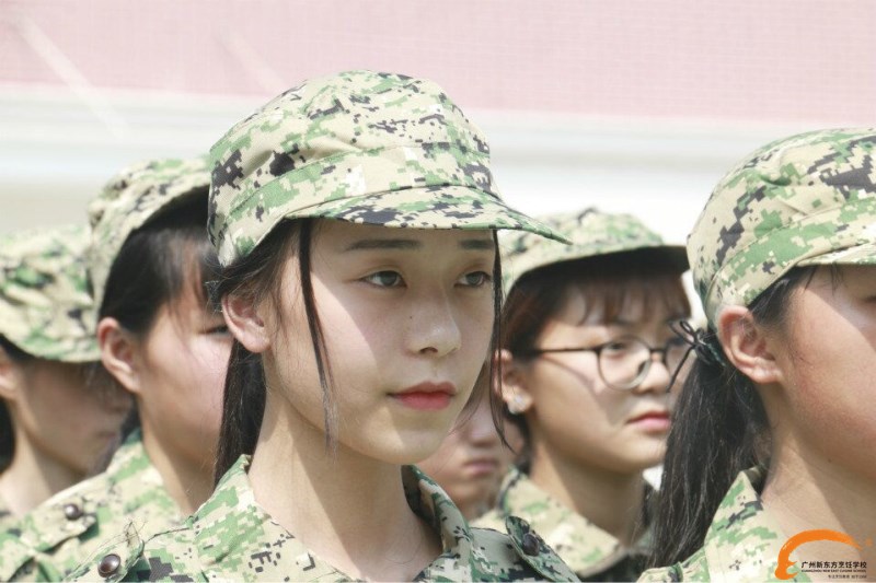 新東方烹飪學院:【廣州新東方軍訓紀實第四天】我們有不一樣的風采 新東方烹飪學院:【廣州新東方軍訓紀實第四天】我們有不一樣的風采