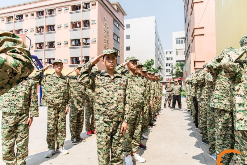新東方烹飪學院:【廣州新東方軍訓紀實第四天】我們有不一樣的風采 新東方烹飪學院:【廣州新東方軍訓紀實第四天】我們有不一樣的風采