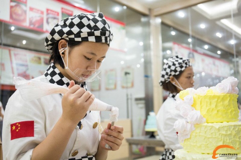 是的，廣州新東方就是有趣的天堂！