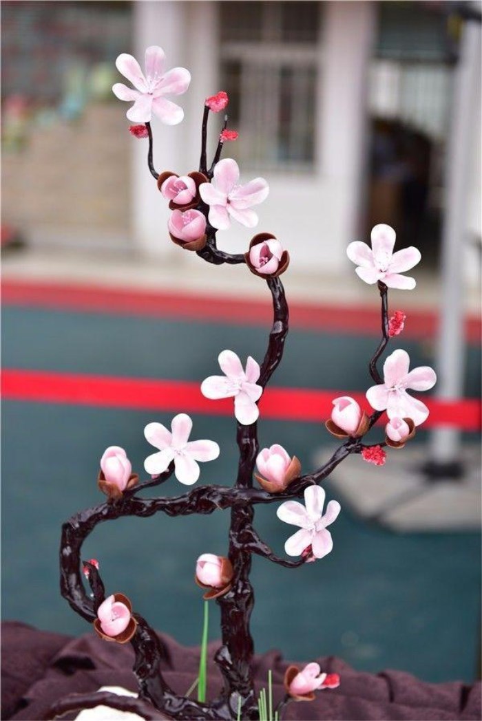 金秋十月 我在廣州新東方看滿塘“糖”花 金秋十月 我在廣州新東方看滿塘“糖”花