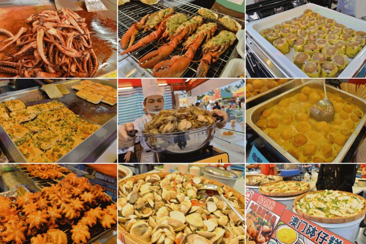 食在廣州 | 廣州新東方助力“2017年廣州國際美食節”,吃貨狂歡等你來~ 食在廣州 | 廣州新東方助力“2017年廣州國際美食節”,吃貨狂歡等你來~