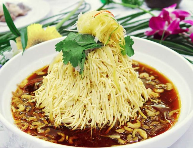 美味時刻丨兩道讓你吃了后“念念不忘”的蘇菜 美味時刻丨兩道讓你吃了后“念念不忘”的蘇菜